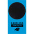 NFL Carolina Panthers Blue Performance Series Xbox Series S Console Skin